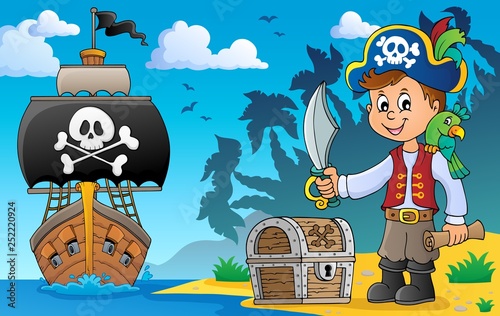 Pirate boy topic image 5