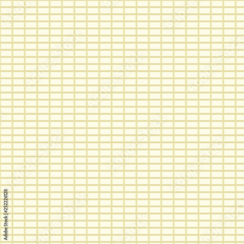 Brick wall seamless pattern. Flat style illustration. Vector illustrtion.