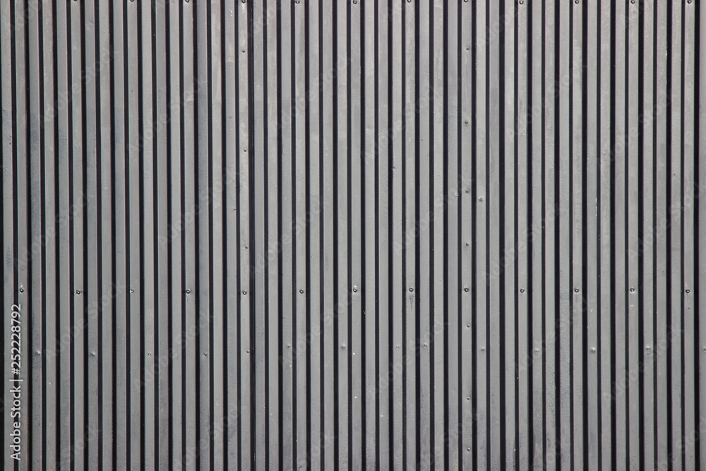Tin roof texture - Image Tin roof texture - Image