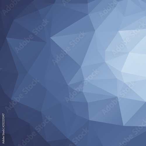 Abstract Color Polygon Background Design, Abstract Geometric Origami Style With Gradient