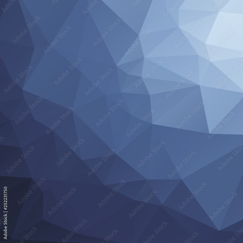 Obraz premium Abstract Color Polygon Background Design, Abstract Geometric Origami Style With Gradient