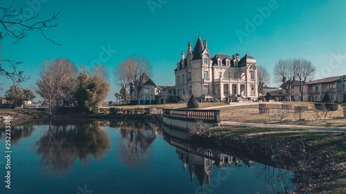 Chateau Grand Barrail