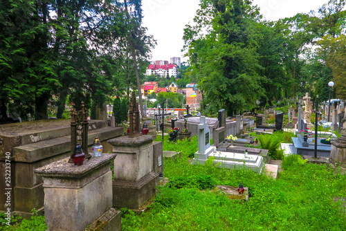 Lviv Lychakiv Cemetery 10