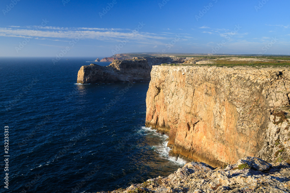 Cabo de San Vicente - Algarve (Portogallo)
