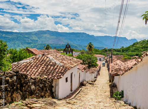 Guane, Santander Department, Colombia