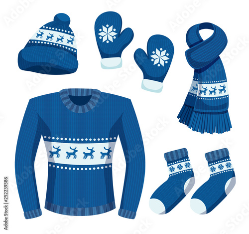 Sweater Weather Winter Set