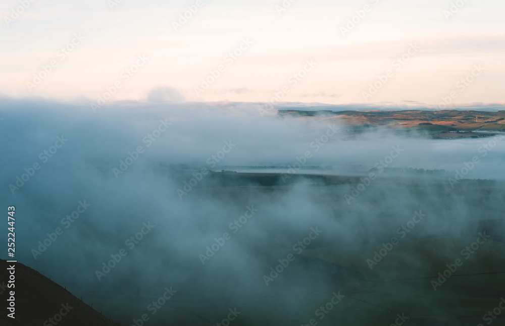 Above the Mist