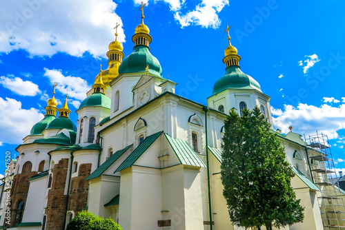 Kiev Sophia Cathedral 13 photo