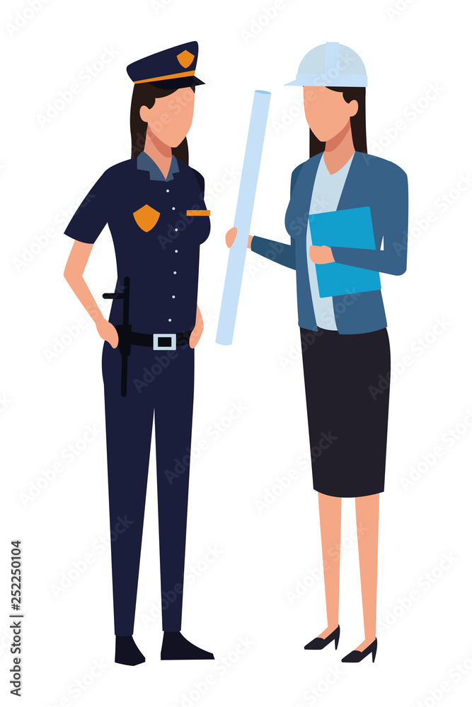 Jobs and professions avatar Jobs and professions avatar
