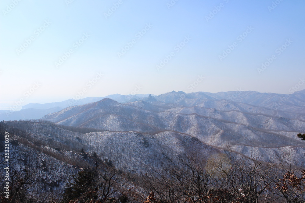 Winter Mountains Winter Mountains
