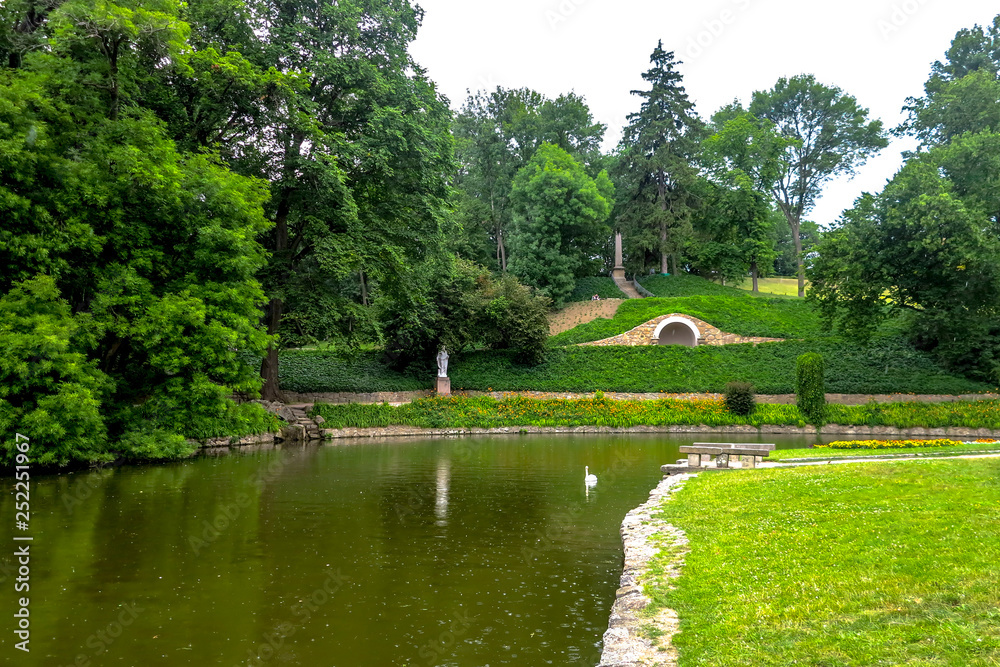 Uman Sofiyivka Park 12