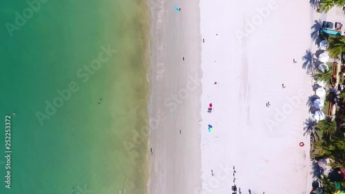 Langkawi island,Malaysia,aerial view