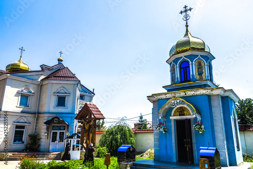 Chisinau Ciuflea Monastery 02