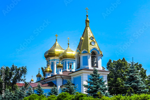 Chisinau Ciuflea Monastery 04 photo