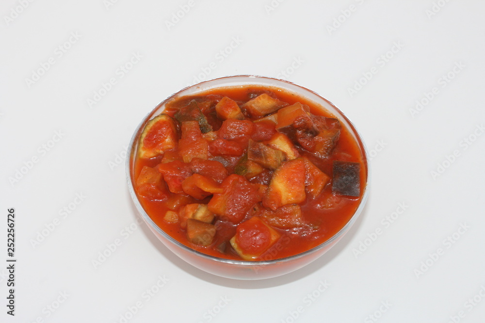 Beilage Ratatouille Beilage Ratatouille