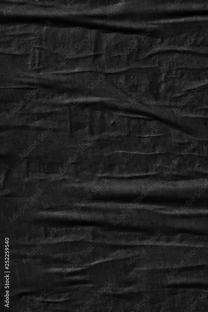 Dark black paper background creased crumpled blank posters old torn ripped surface grunge textures placard backdrop empty space for text Dark black paper background creased crumpled blank posters old torn ripped surface grunge textures placard backdrop empty space for text