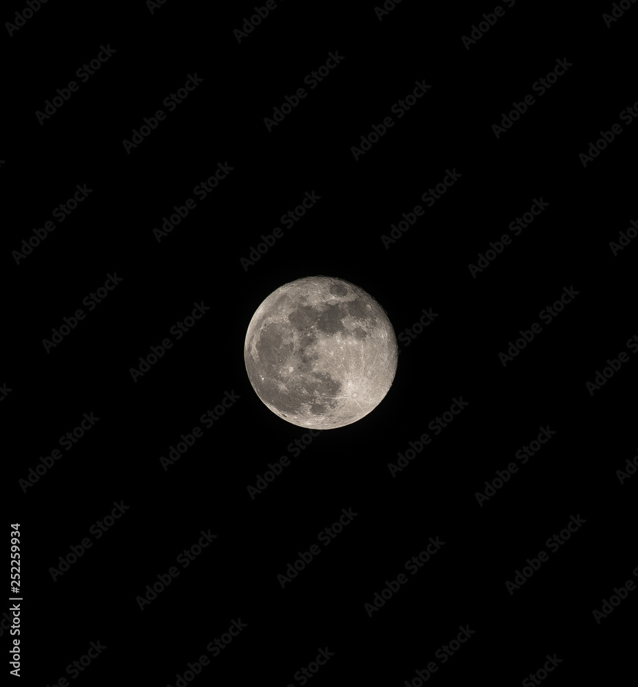 Fototapeta premium Moon