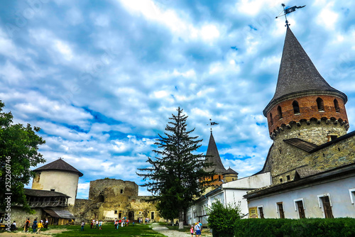 Kamianets Podilskyi Castle 10 photo