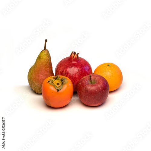 frutta mista