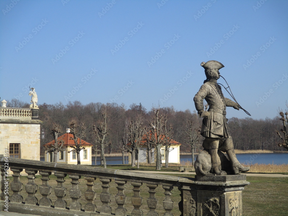 Fototapeta premium Moritzburg