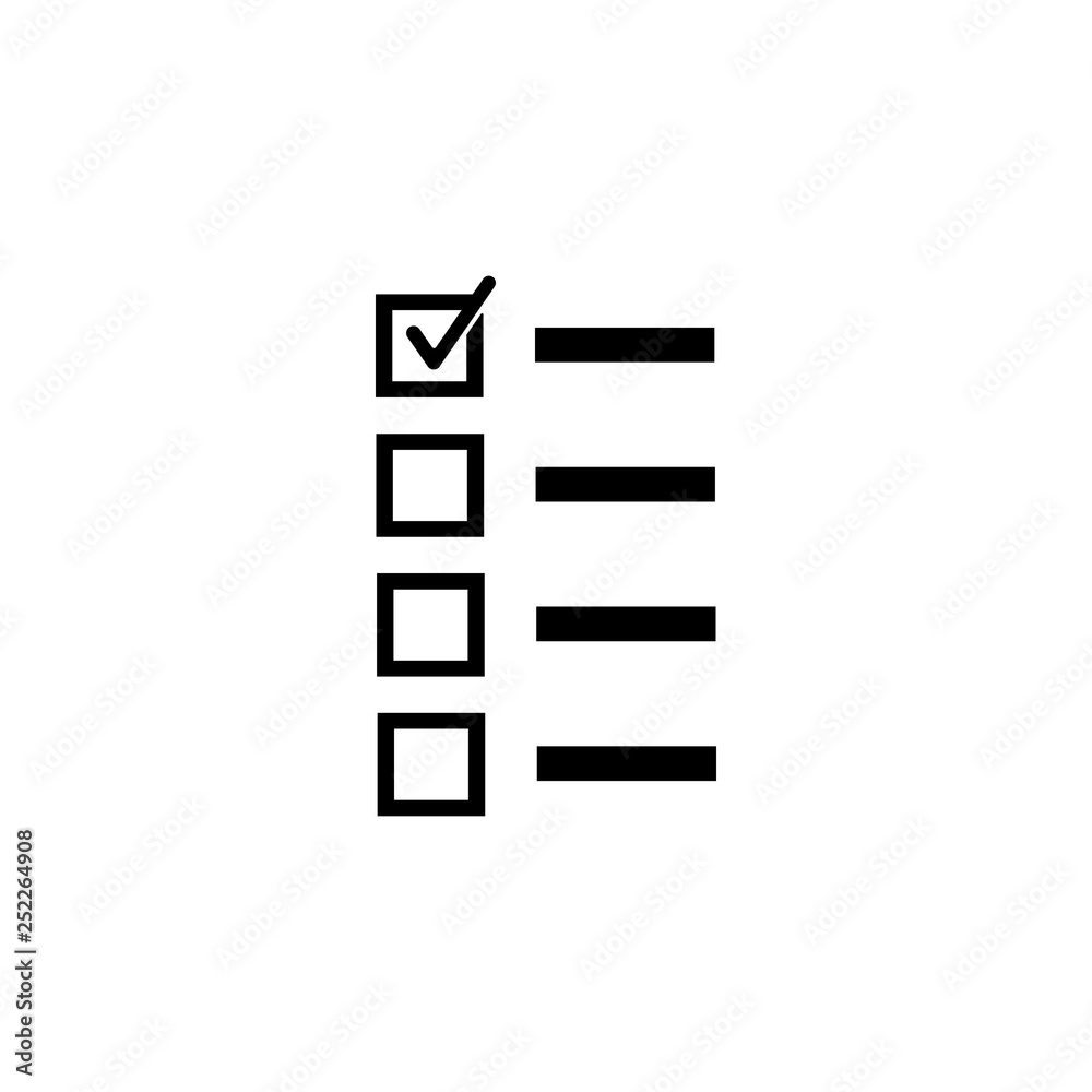 Test quiz icon Test quiz icon