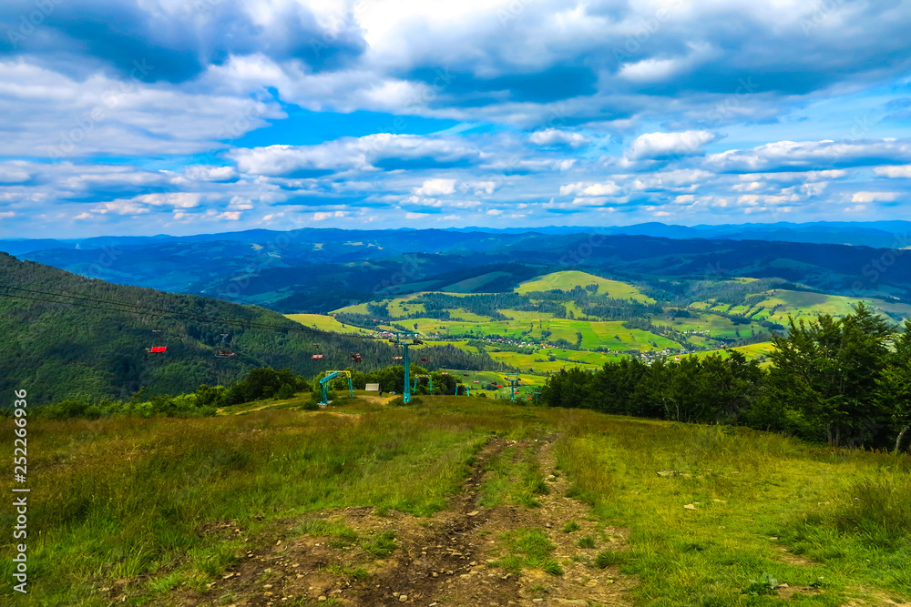 Ukrainian Carpathian Mountains 15