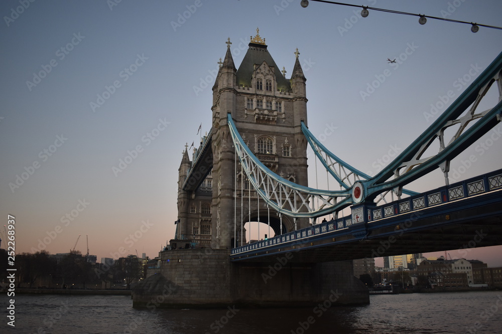 Obraz premium sunset