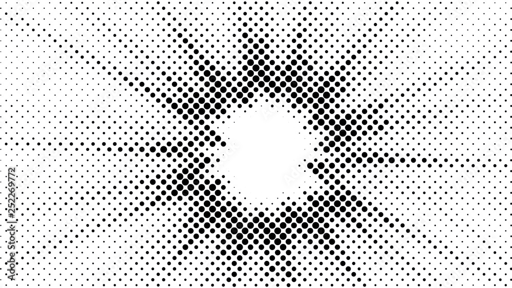 Halftone gradient explosion pattern. Abstract halftone vector dots background. Fireworks dots pattern. Pop Art, Comic small dots. Star rays halftone poster. Shine, sun rays. Outer space, sunrise rays Halftone gradient explosion pattern. Abstract halftone vector dots background. Fireworks dots pattern. Pop Art, Comic small dots. Star rays halftone poster. Shine, sun rays. Outer space, sunrise rays