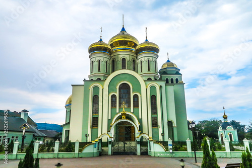 Khust Cyril Methodius Cathedral 01 photo