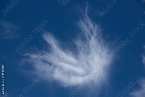 unusual clouds