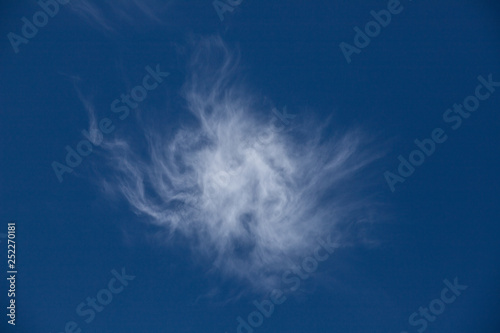 unusual clouds