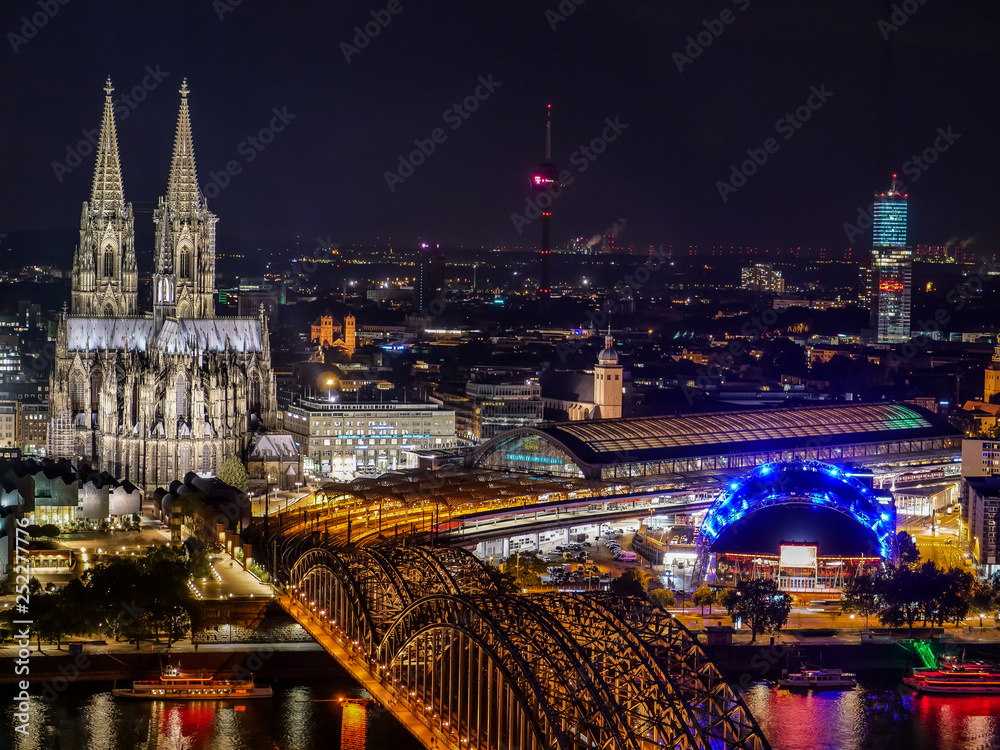 Cathedral of Cologne - Kölner Dom