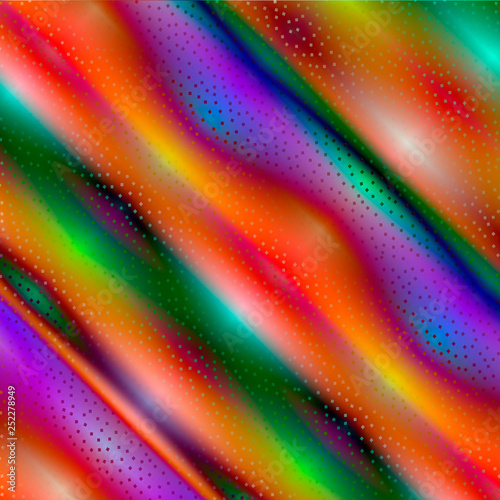 Abstract background colorful graphics It can be used as a pattern for the fabric tapestry