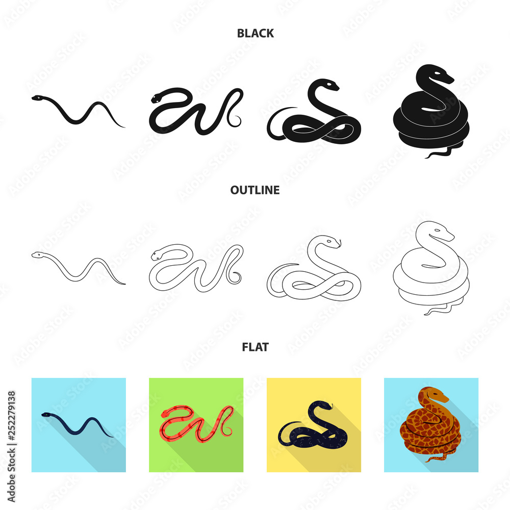 Vector design of mammal and danger logo. Collection of mammal and medicine stock vector illustration. Vector design of mammal and danger logo. Collection of mammal and medicine stock vector illustration.
