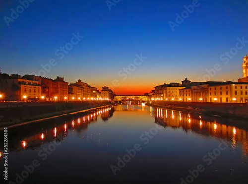 Ponte Vecchio, Florence © Julius Fekete