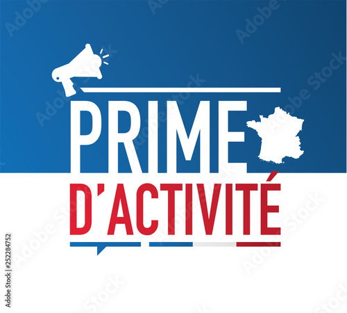 prime d'activité