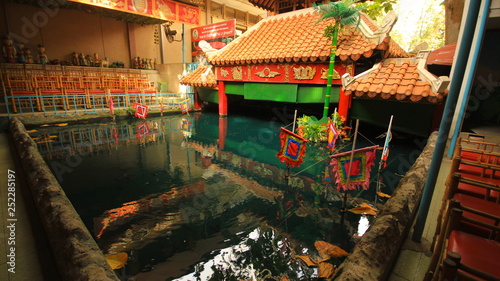 Vietnamese Water Puppet Theatre