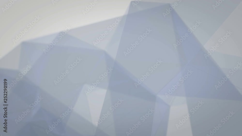 Blue abstract background seamless loop. UHD Blue abstract background seamless loop. UHD