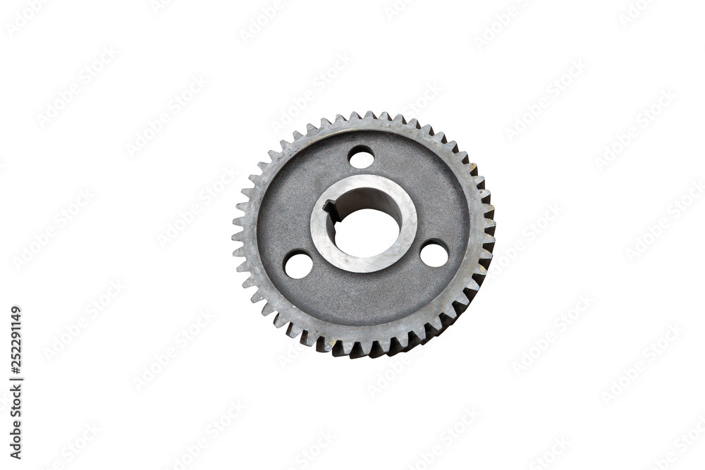 cog wheels isolated on white background cog wheels isolated on white background