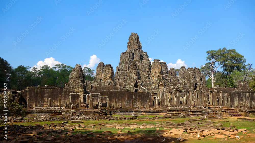 Kambodscha, Siem Reap, Angkor Wat