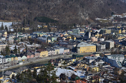 Bad Ischl im Salzkammergut © franke 182