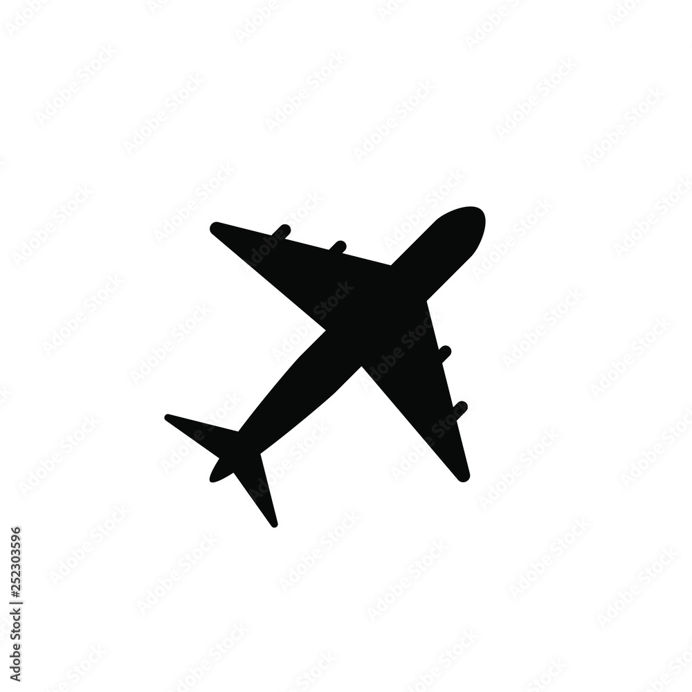 airplane icon