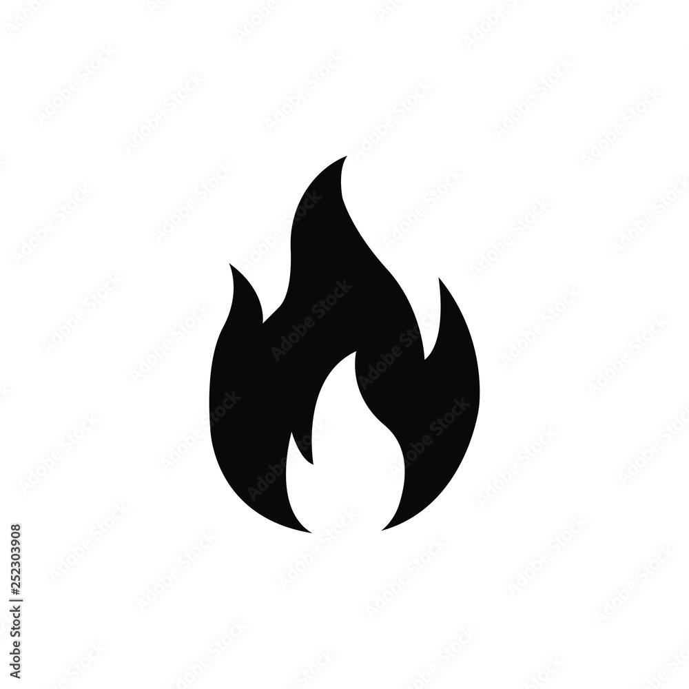 fire icon fire icon