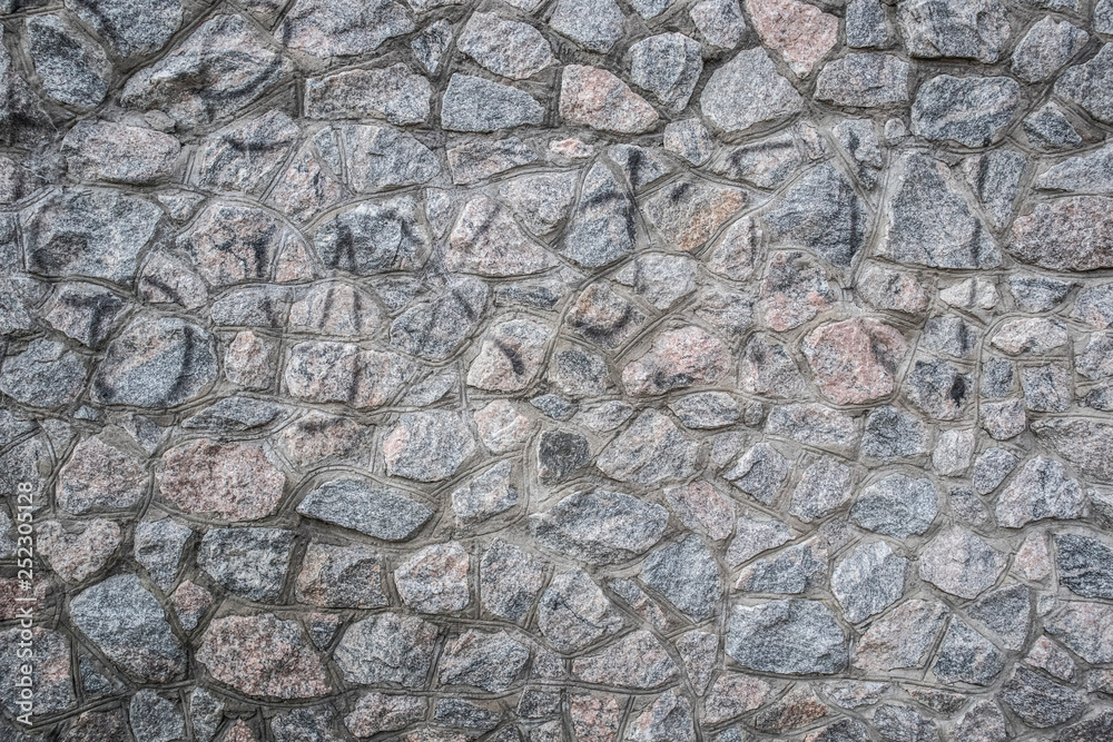 Wall fragment with scratches and cracks. It can be used as a background Wall fragment with scratches and cracks. It can be used as a background