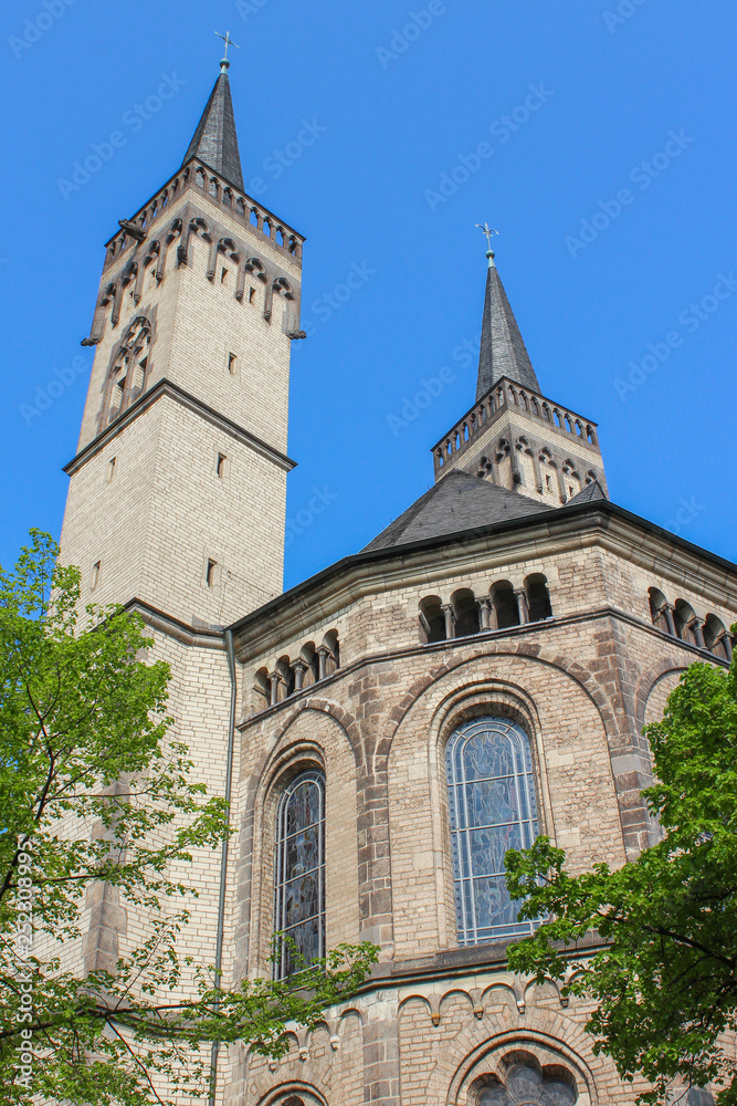 St. Serverin Kirche Köln