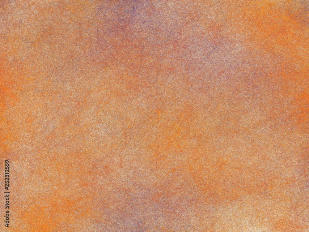 Patinated orange surface for the background Patinated orange surface for the background
