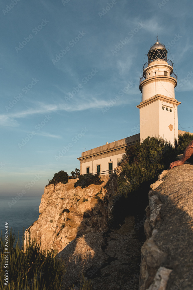 Leuchtturm Mallorca Cap Formentor