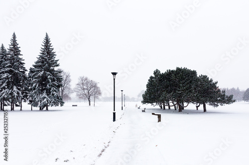 Jarry Park, Montreal
