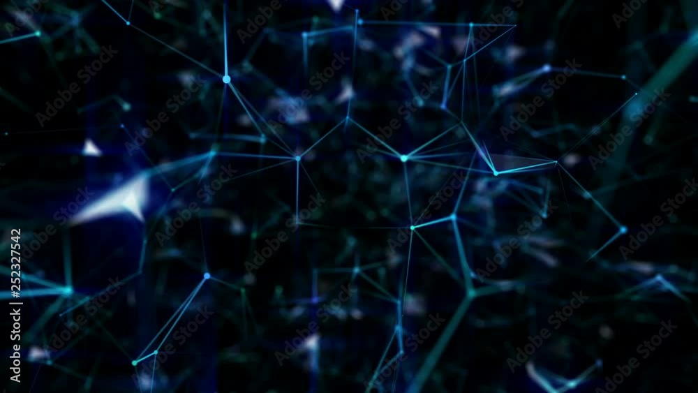 Breath of the universe. Blue abstract background. Strong blurred background.4k Seamless loop. 4096 × 3072. Breath of the universe. Blue abstract background. Strong blurred background.4k Seamless loop. 4096 × 3072.