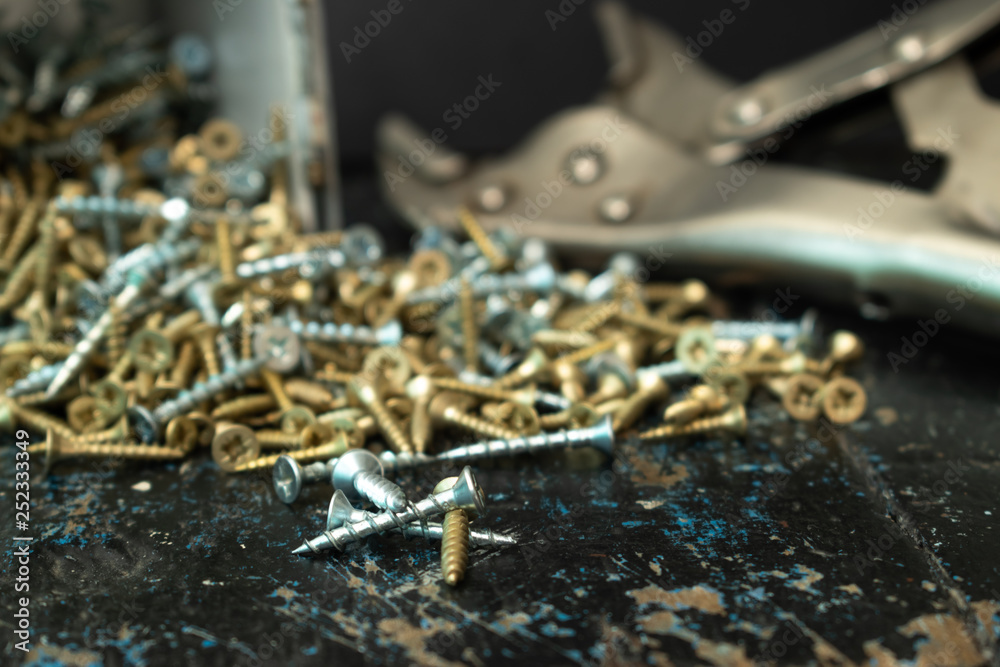 screws